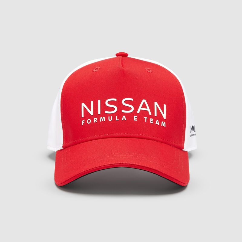 FE FW NISSAN CAP - red