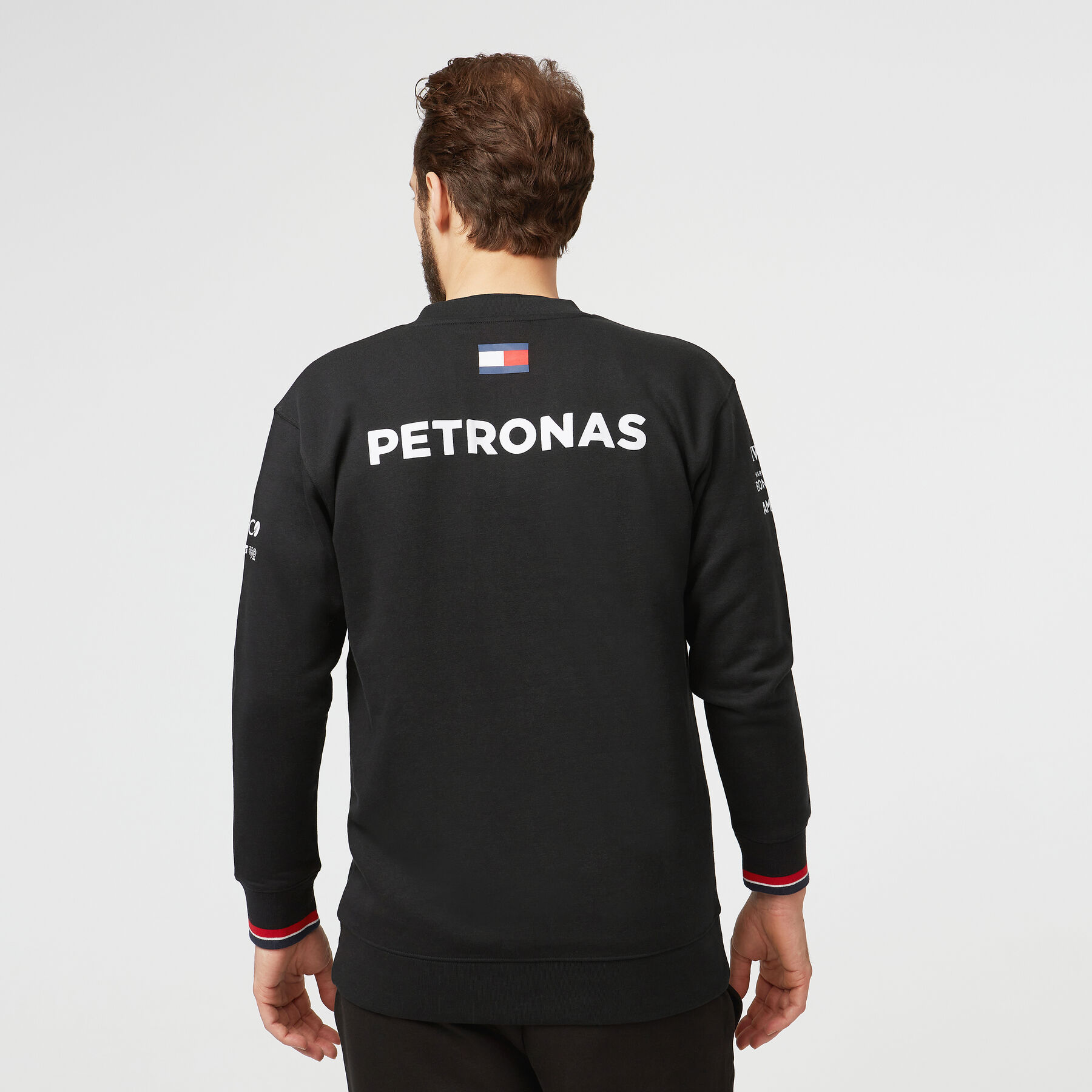2022 Team Sweatshirt Mercedes AMG Petronas Fuel For Fans