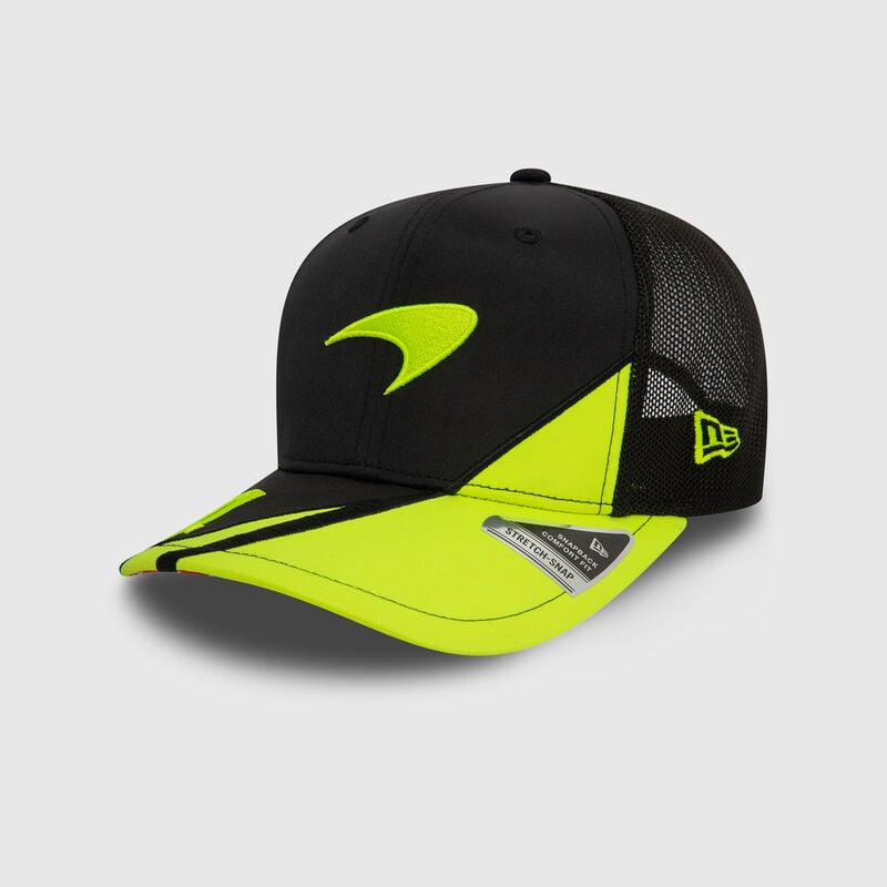 MCL SE LN SILVERSTONE 9FIFTY CAP - black