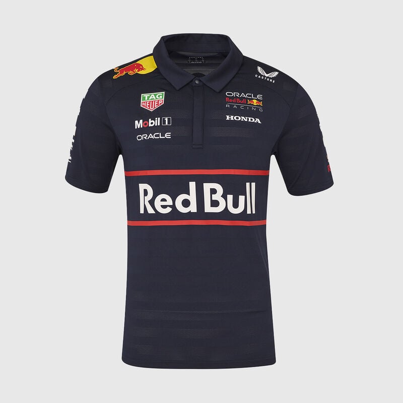 RBR RP MENS SS POLO SHIRT - navy