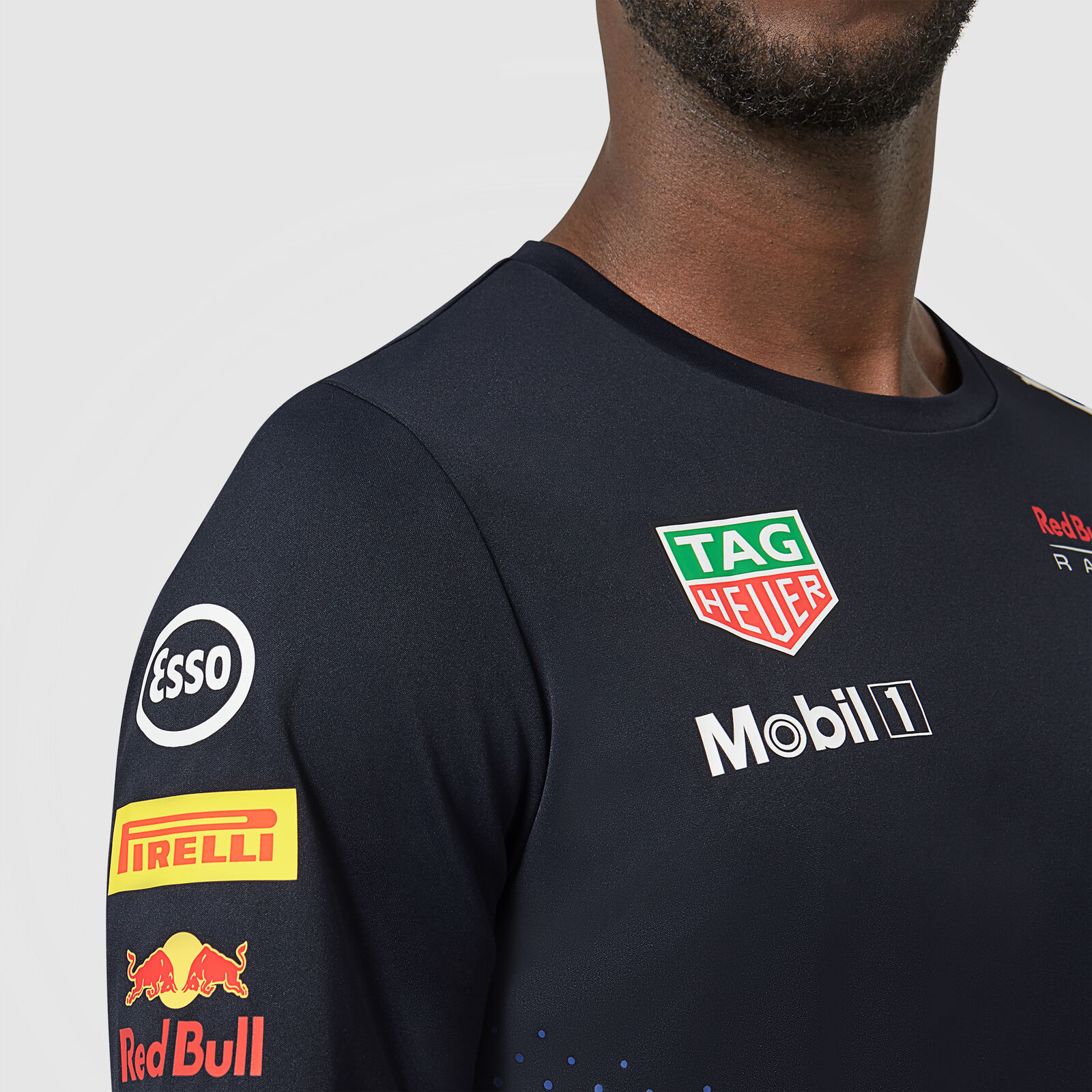 21 Team T Shirt Red Bull Racing Fuel For Fans