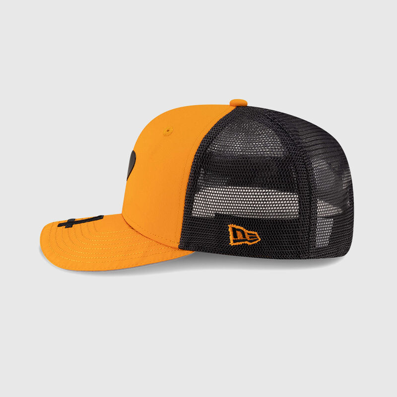 MCL RP LN 9SEV CAP - orange