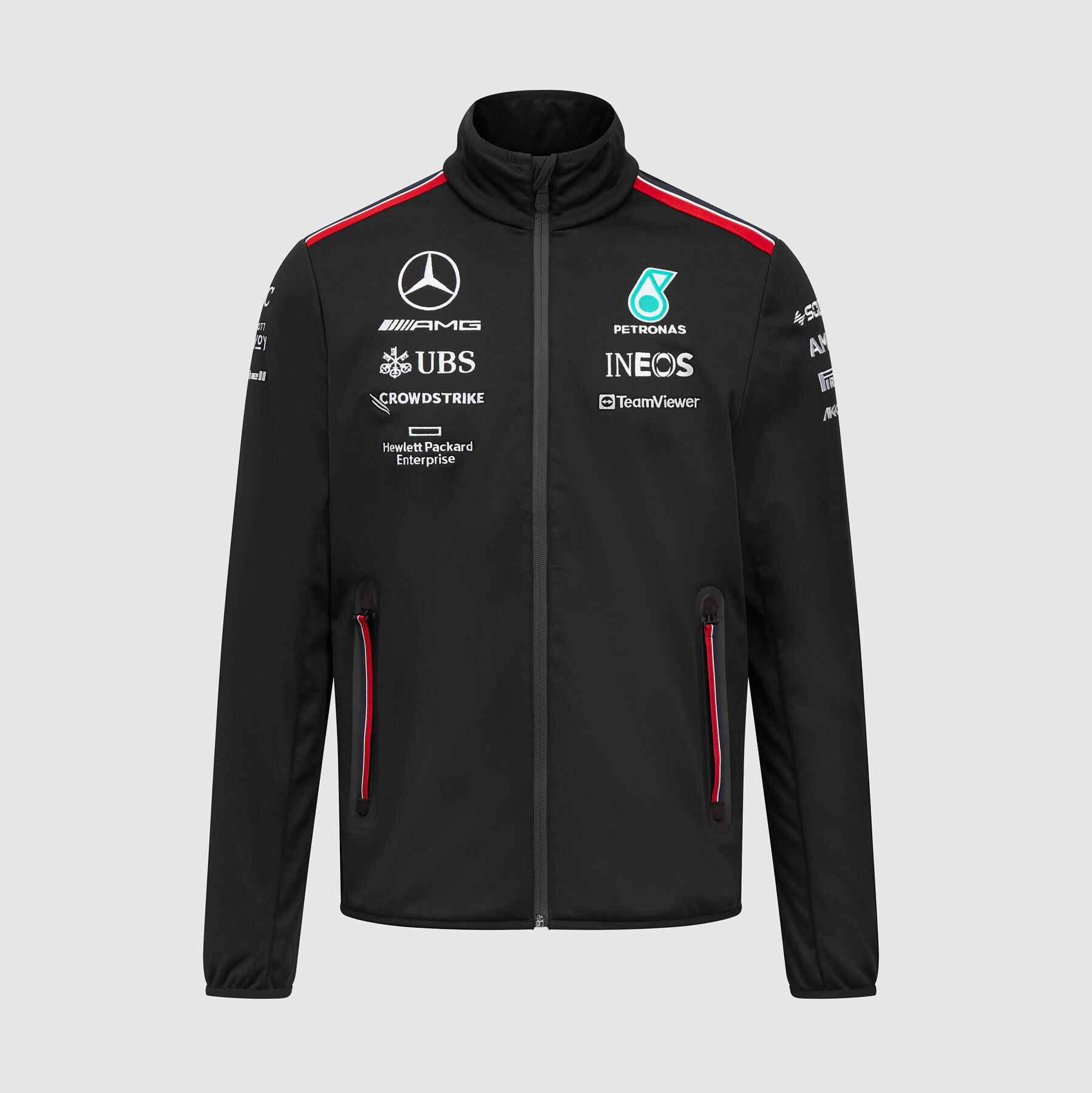 Mercedes f1 jacket sale