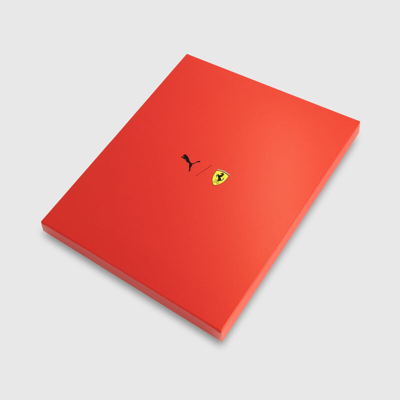 SF RP Authentic Polo - Puma Red