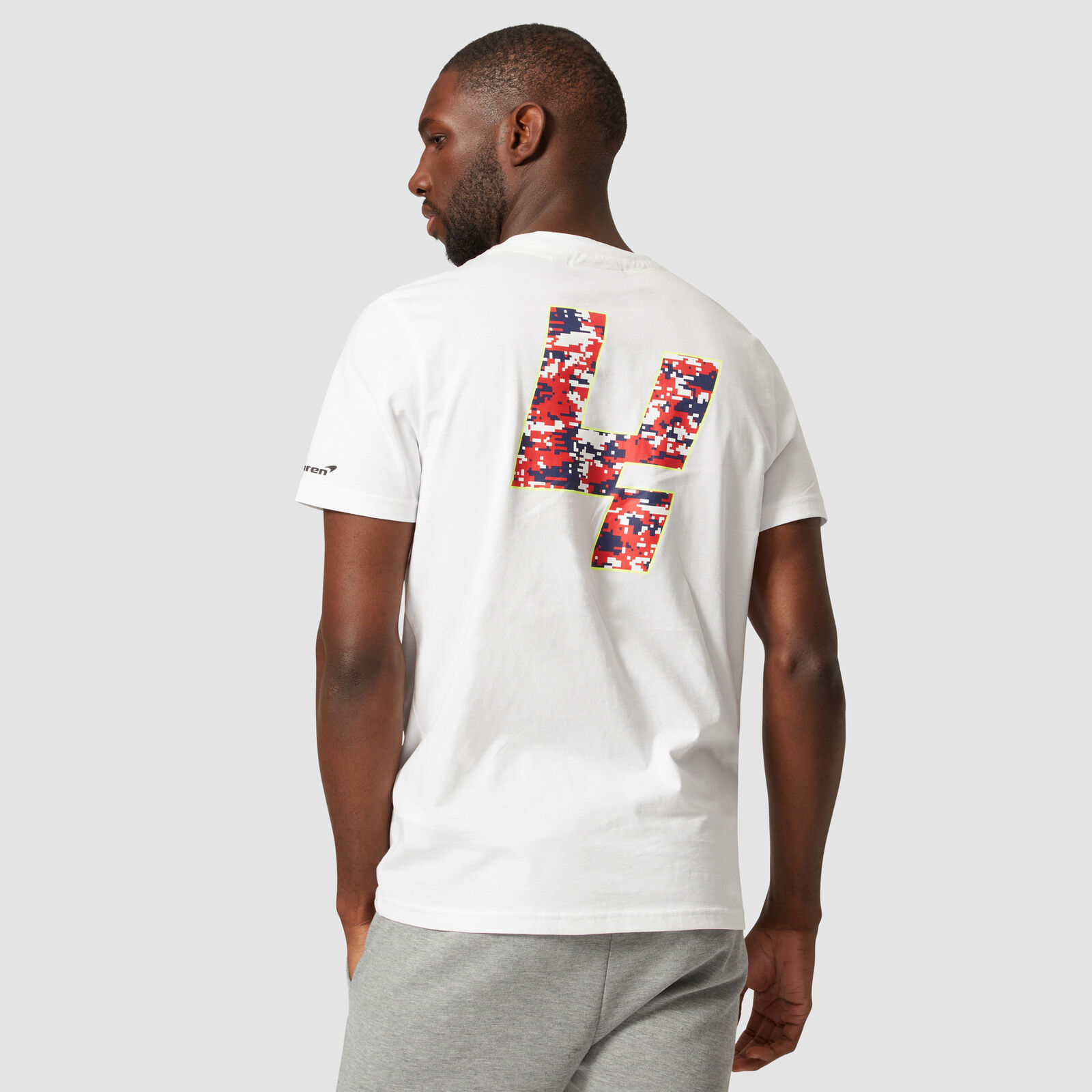 t shirt lando norris