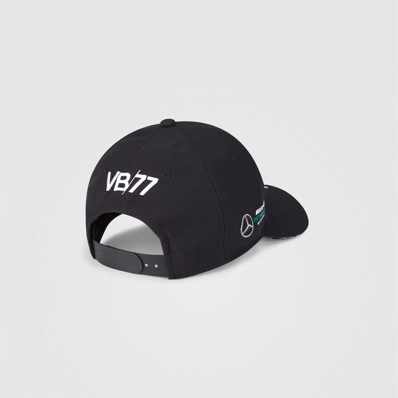 MAPM RP BOTTAS DRIVER BASEBALL CAP  - black