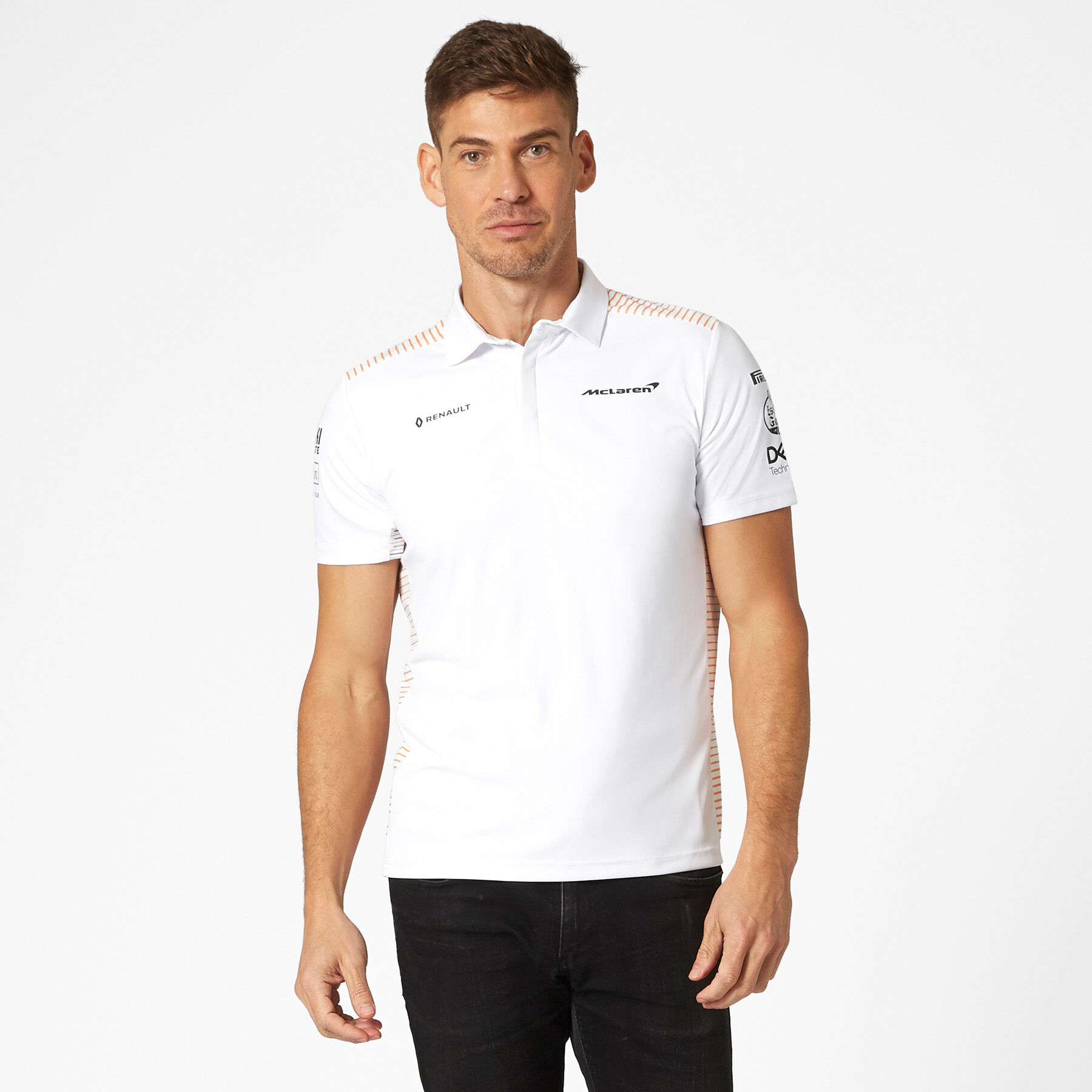 2020 Team Polo McLaren F1 Fuel For Fans