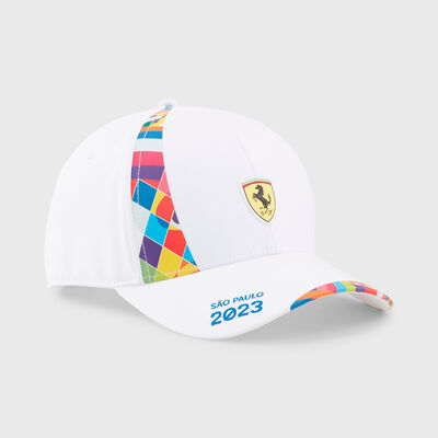 Cappellino PUMA GP del Brasile 2023
