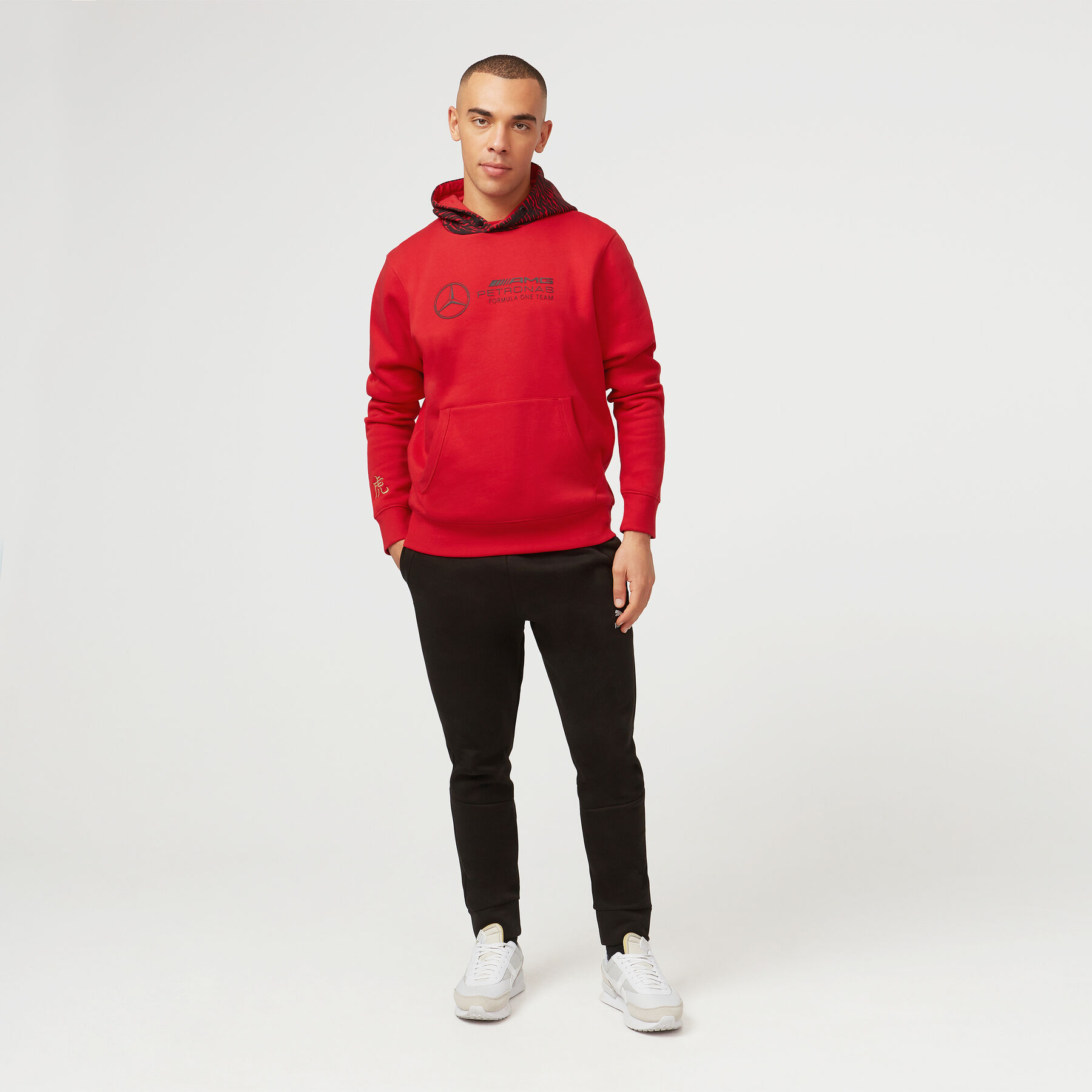 Jordan chinese deals new year hoodie