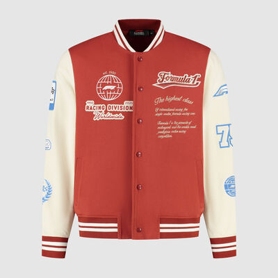Giacca Varsity Heritage