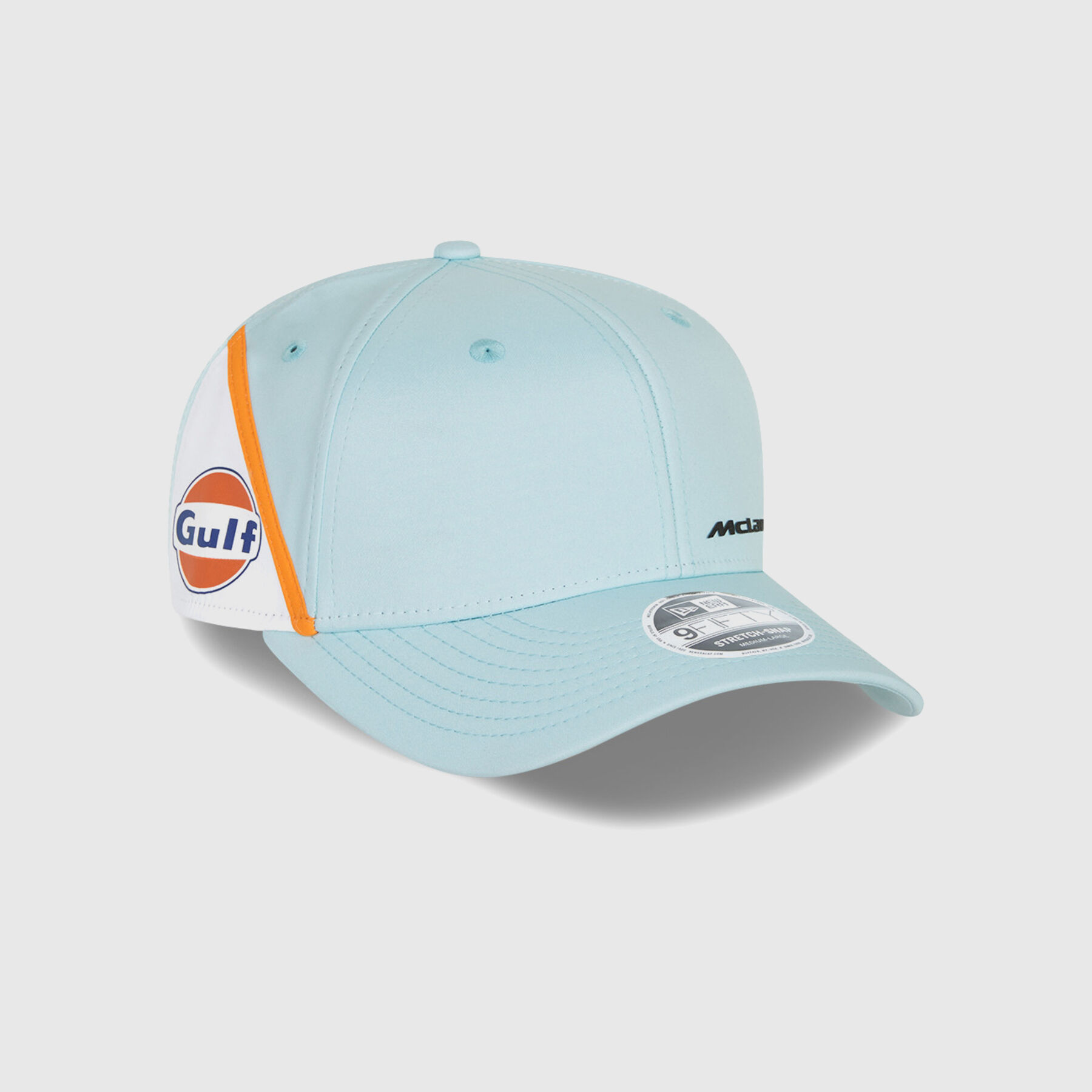 Gulf 9FIFTY Cap - McLaren F1 | Fuel For 