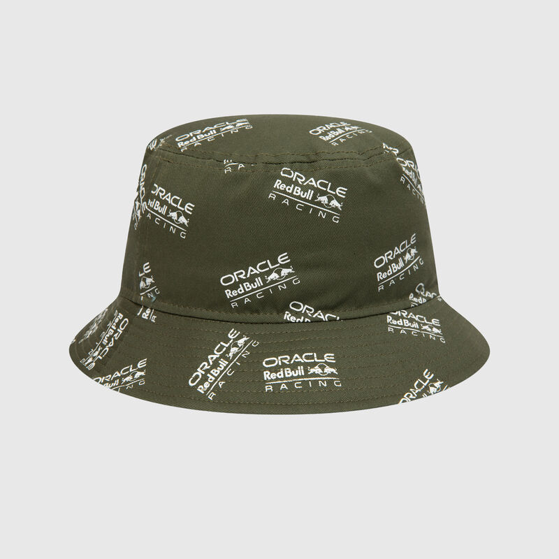 RBR SL LIFESTLYE 2023 BUCKET HAT - olive