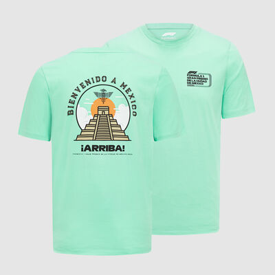 2023 Mexico GP T-shirt