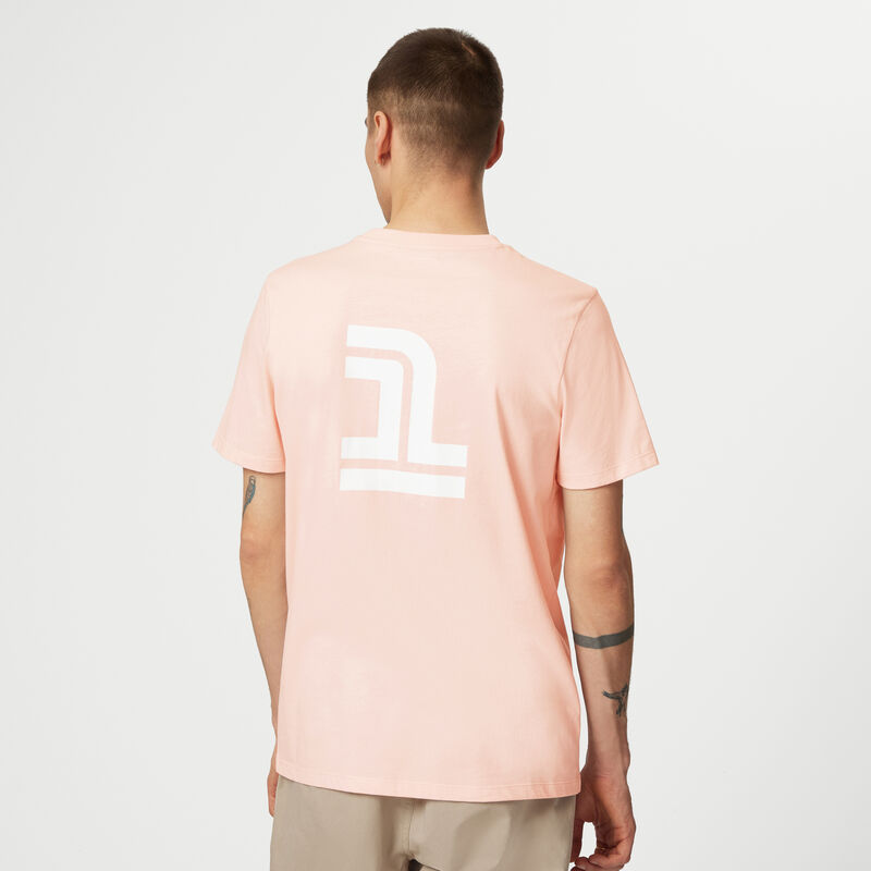 F1 FW PASTEL TEE - pink