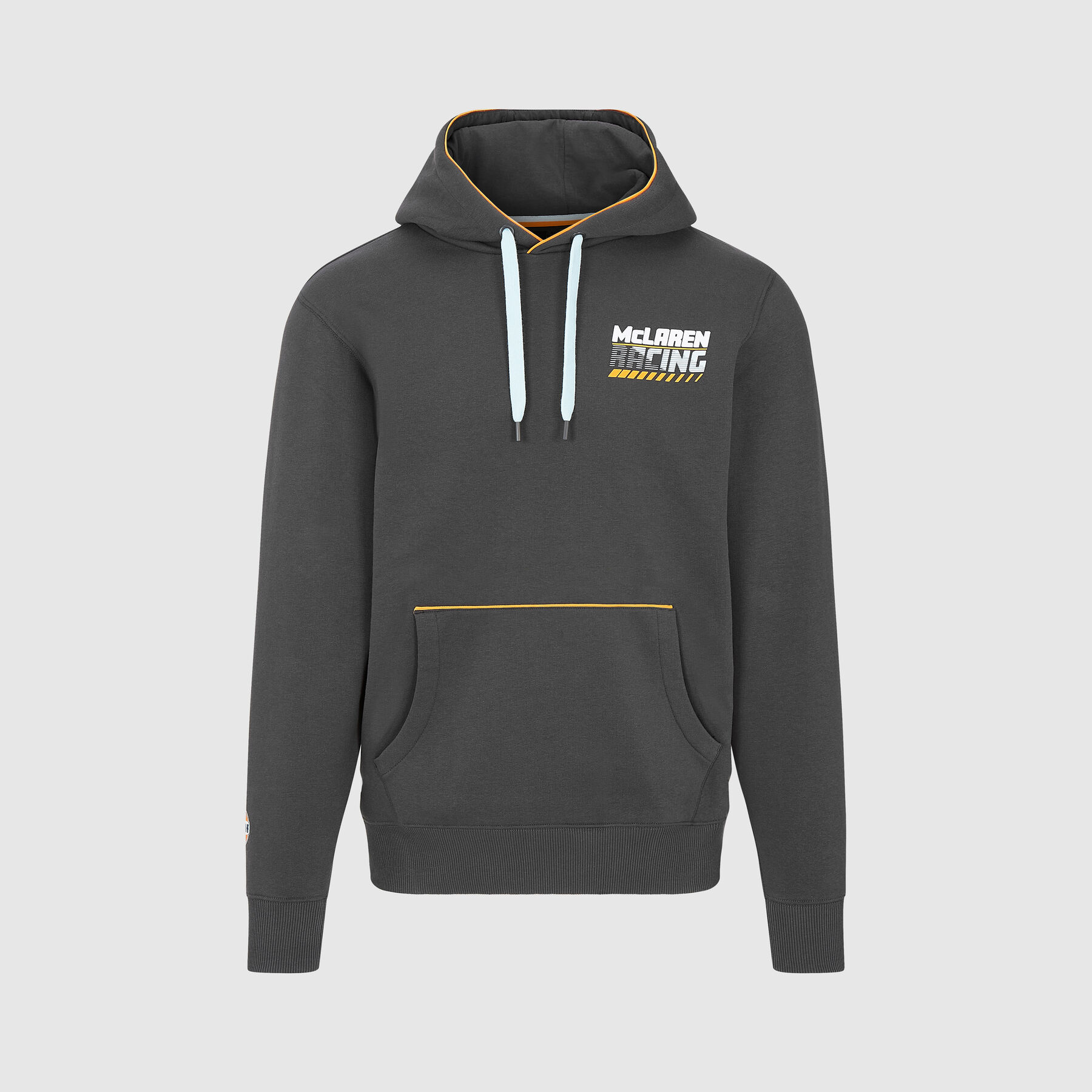 Gulf Graphic Hoodie McLaren F1 Fuel For Fans
