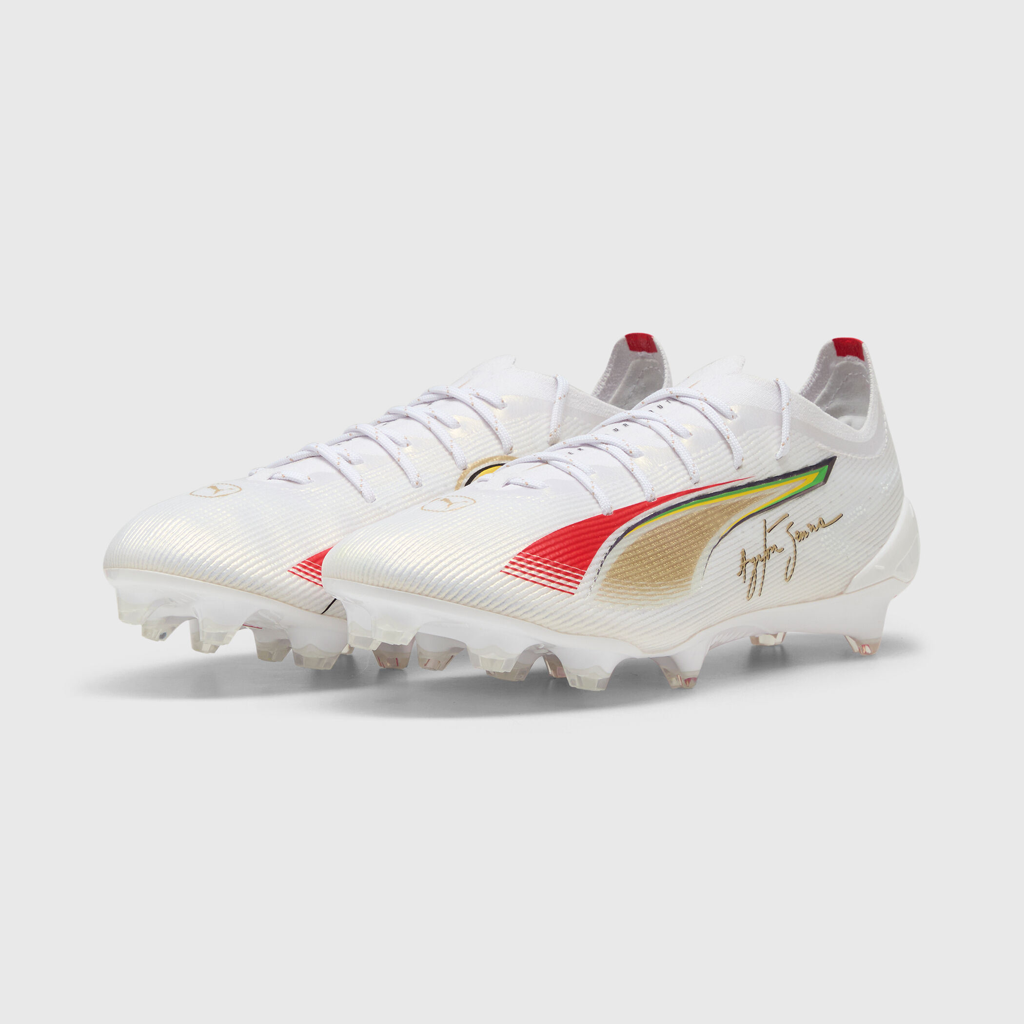 PUMA ULTRA 5 ULTIMATE FG Football Boots Ayrton Senna Fuel For Fans