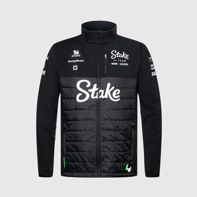 Chaqueta híbrida del equipo 2024