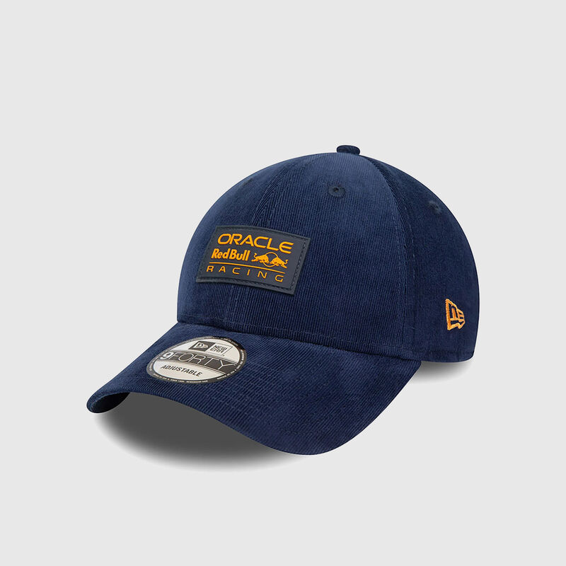 RBR SL LIFESTYLE 9FORTY CORD CAP - navy