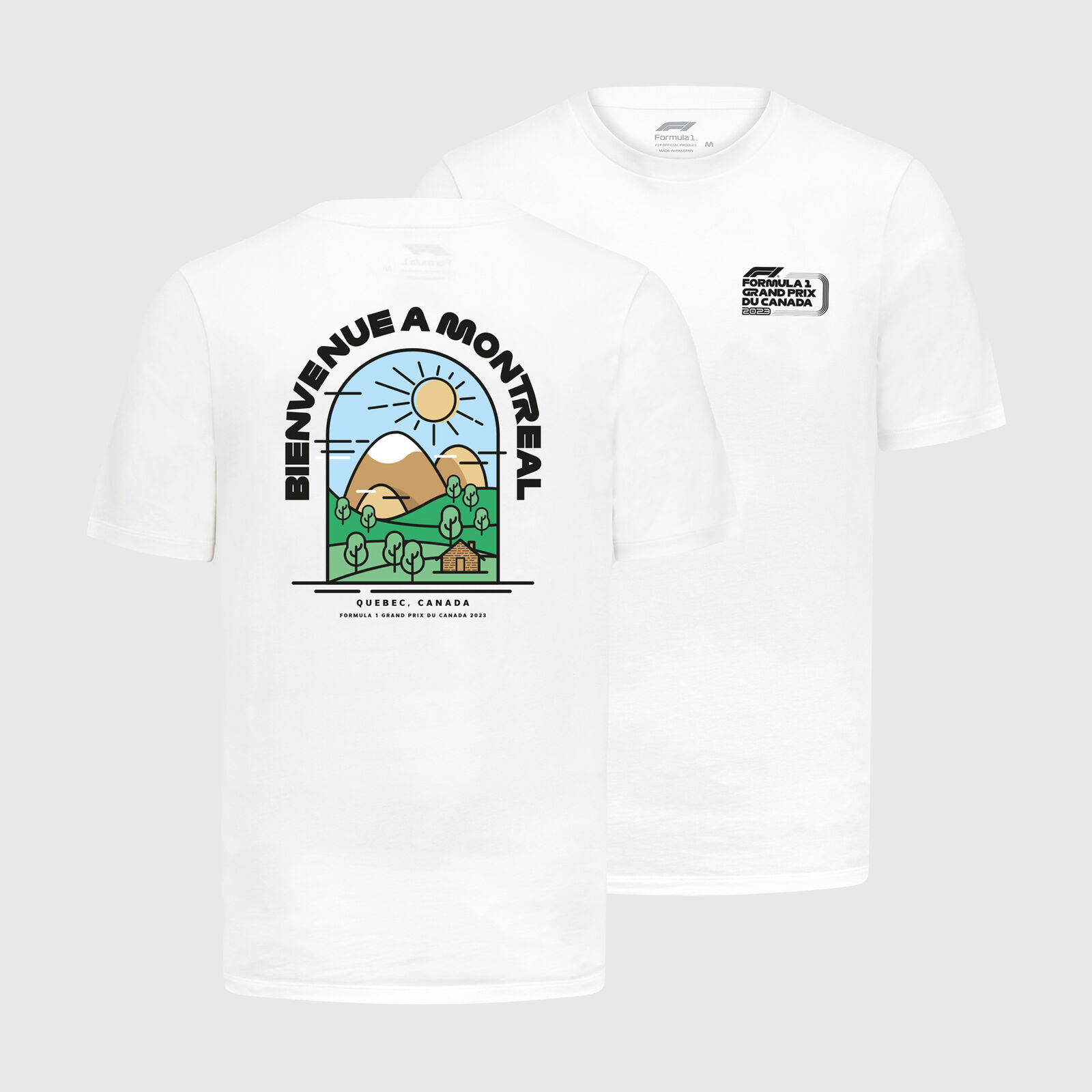 t shirt design canada