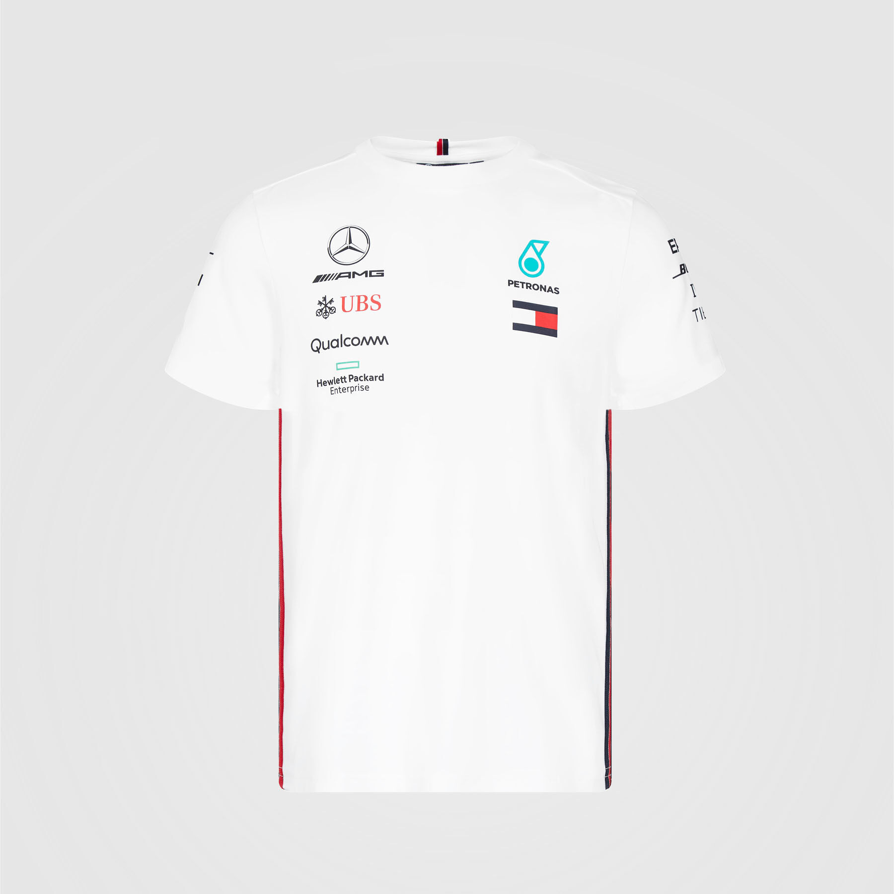 2019 Team T Shirt Mercedes AMG Petronas Fuel For Fans
