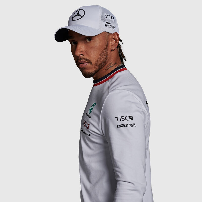 Lewis Hamilton outfit