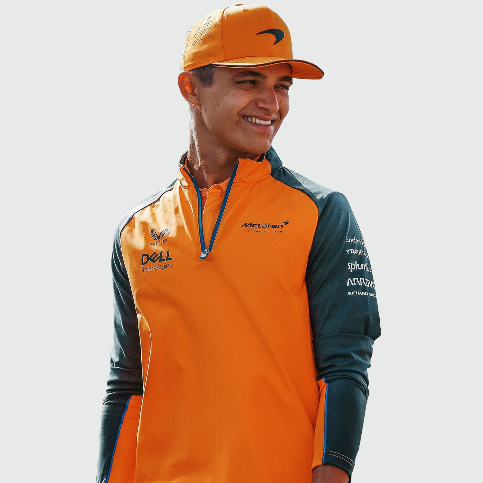 Lando Norris outfit