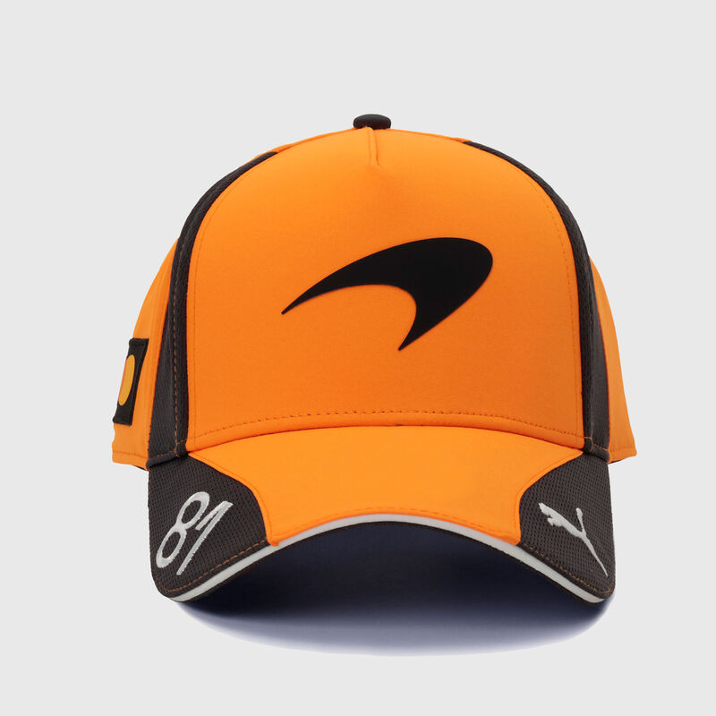 ML RP KIDs Piastri Cap - Papaya
