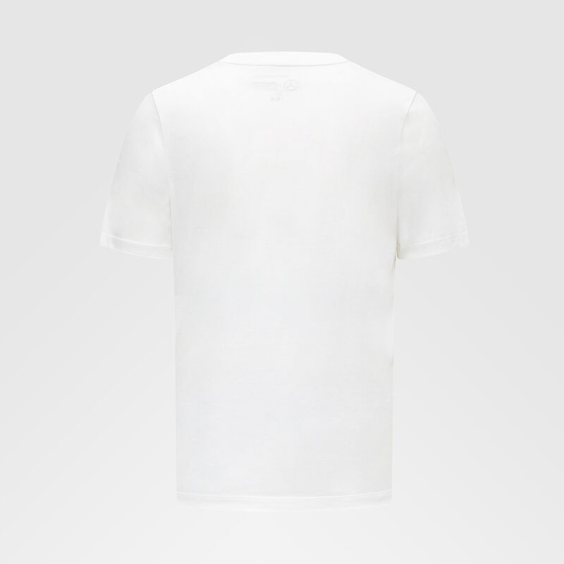 MAPF1 FW SE GR TEE NO DIVING - white