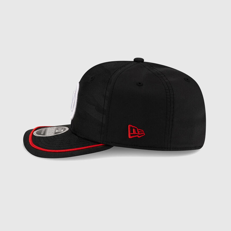 HAAS RP TEAM 9SEV CAP - black