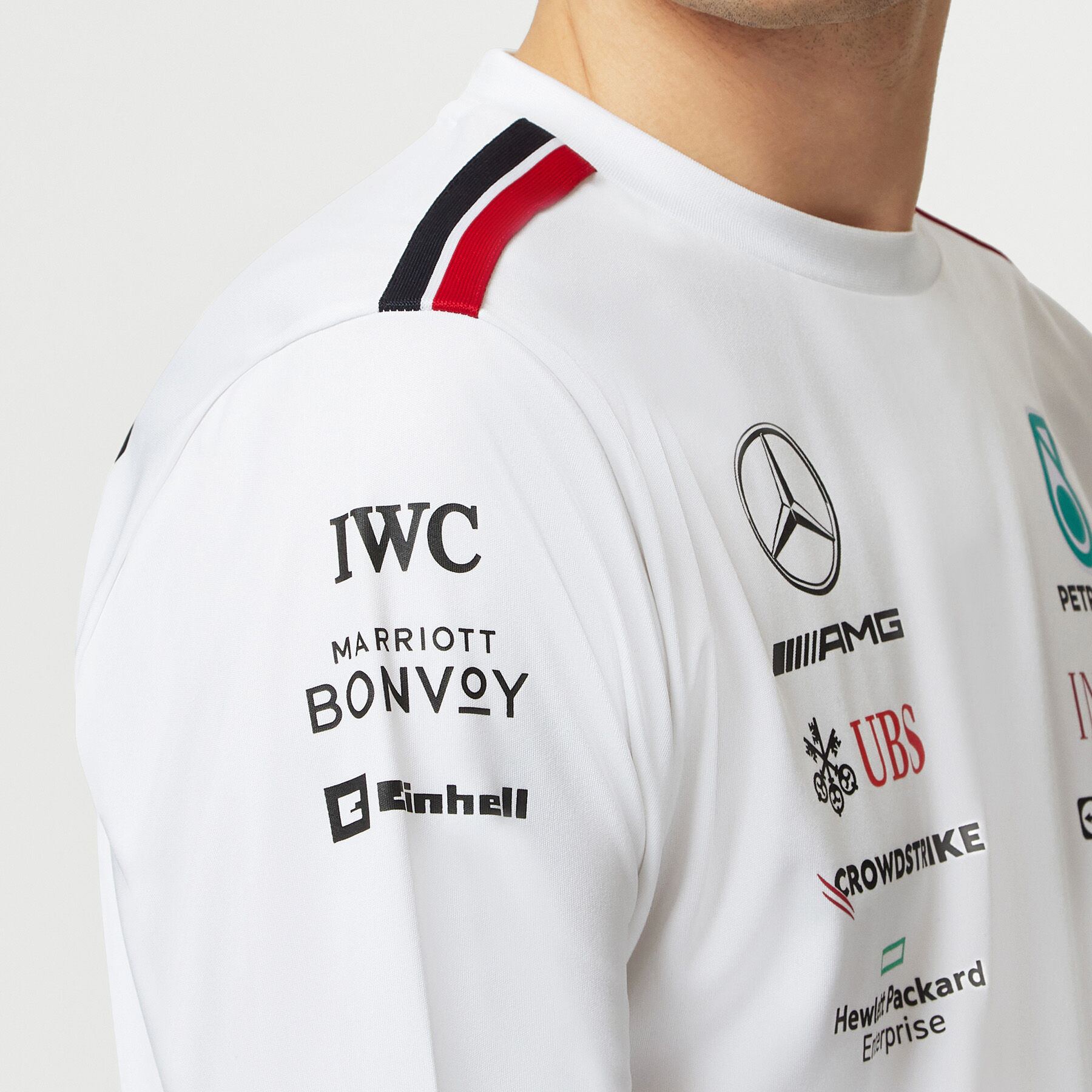 T shirt clearance mercedes amg