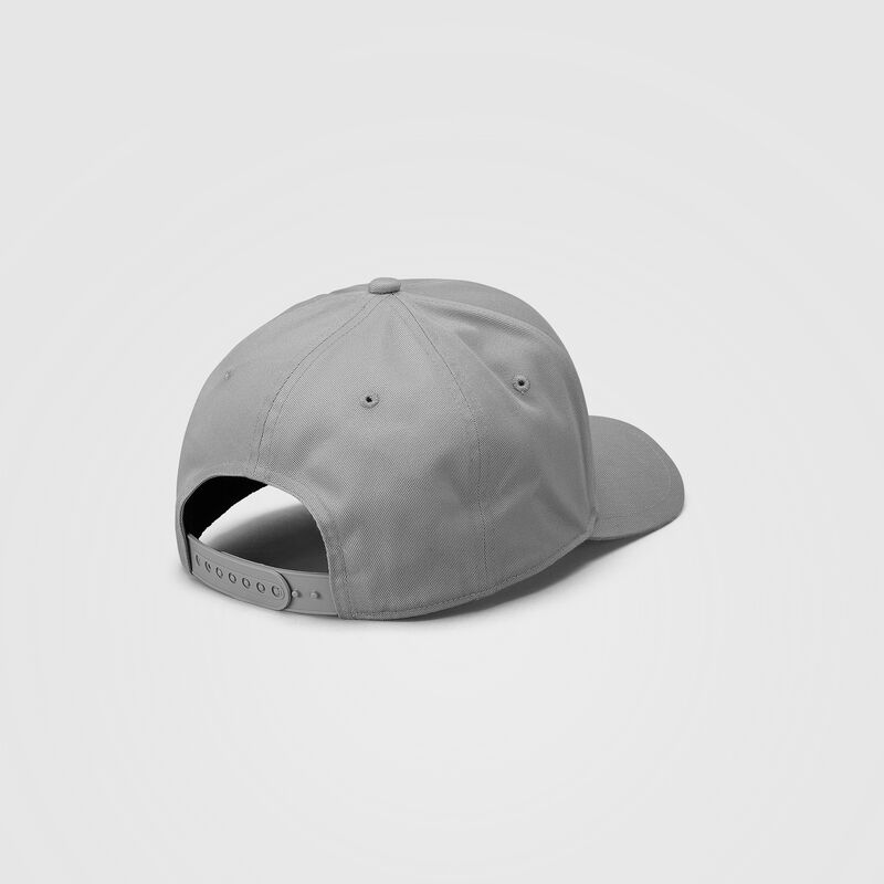 MAPM FW MENS RACER CAP - grey
