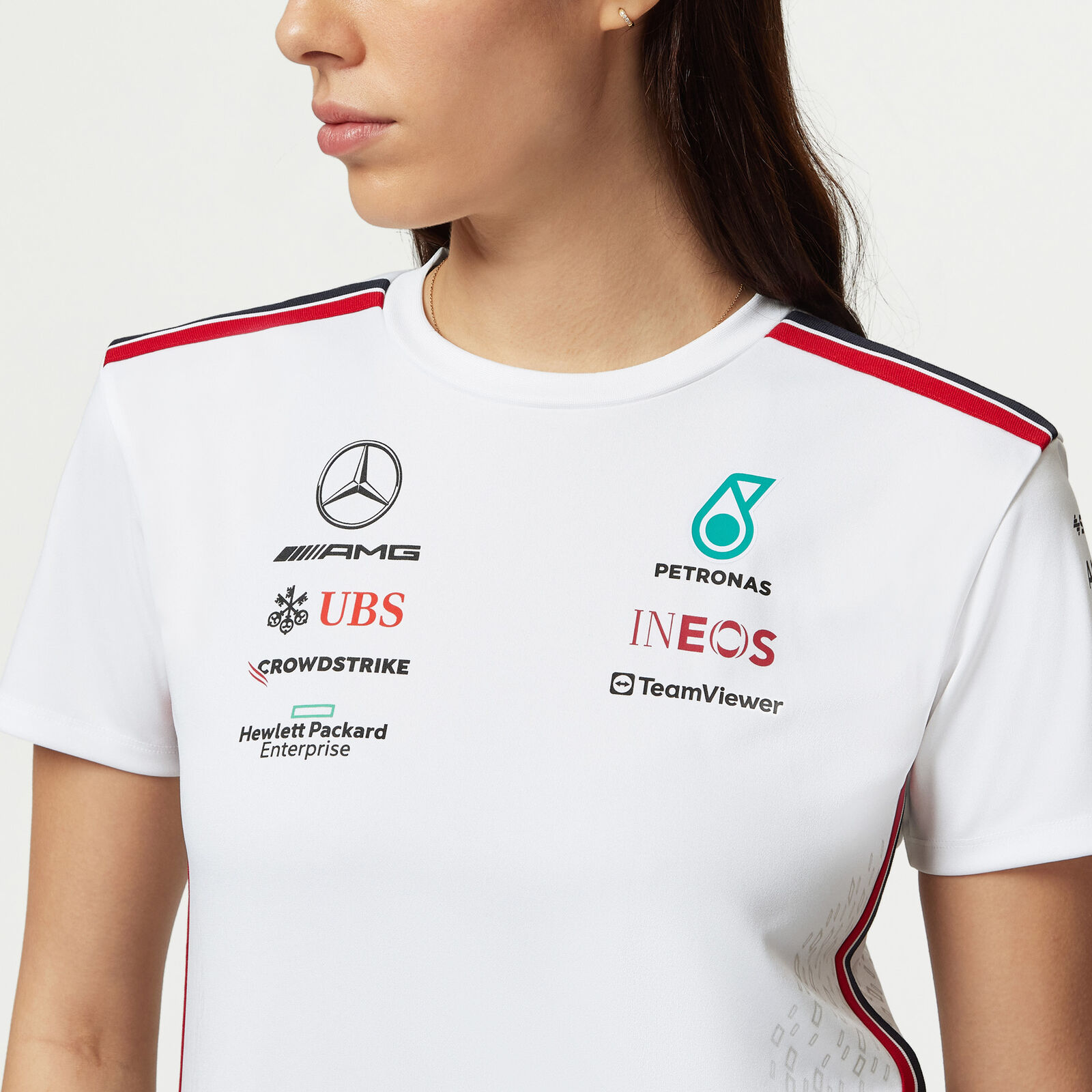 Mercedes-AMG PETRONAS 2023 Driver T-shirt