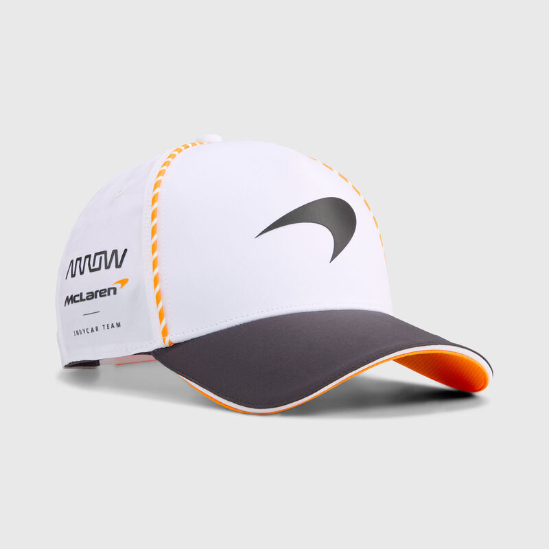 ML RP SE INDYCAR 500 TEAM BB CAP - White