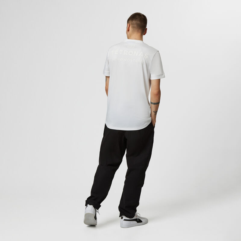 MAPF1 RP MENS STEALTH TEE - white