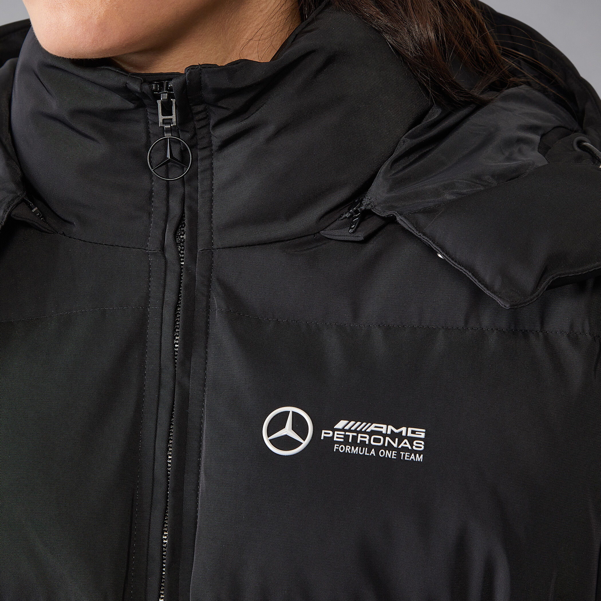 Mercedes womens jacket new arrivals