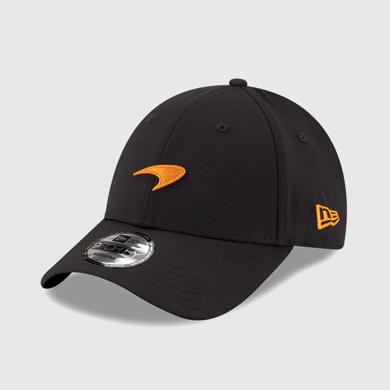 MCL SUSTAINABLE 9FORTY CAP - dark grey