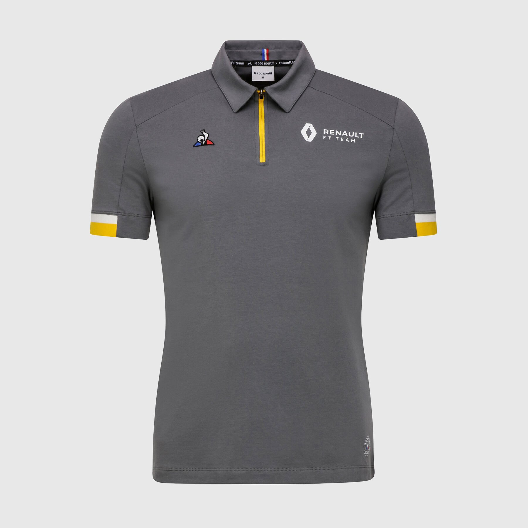 2019 Team Tech Polo - Renault F1 Team | Fuel For Fans