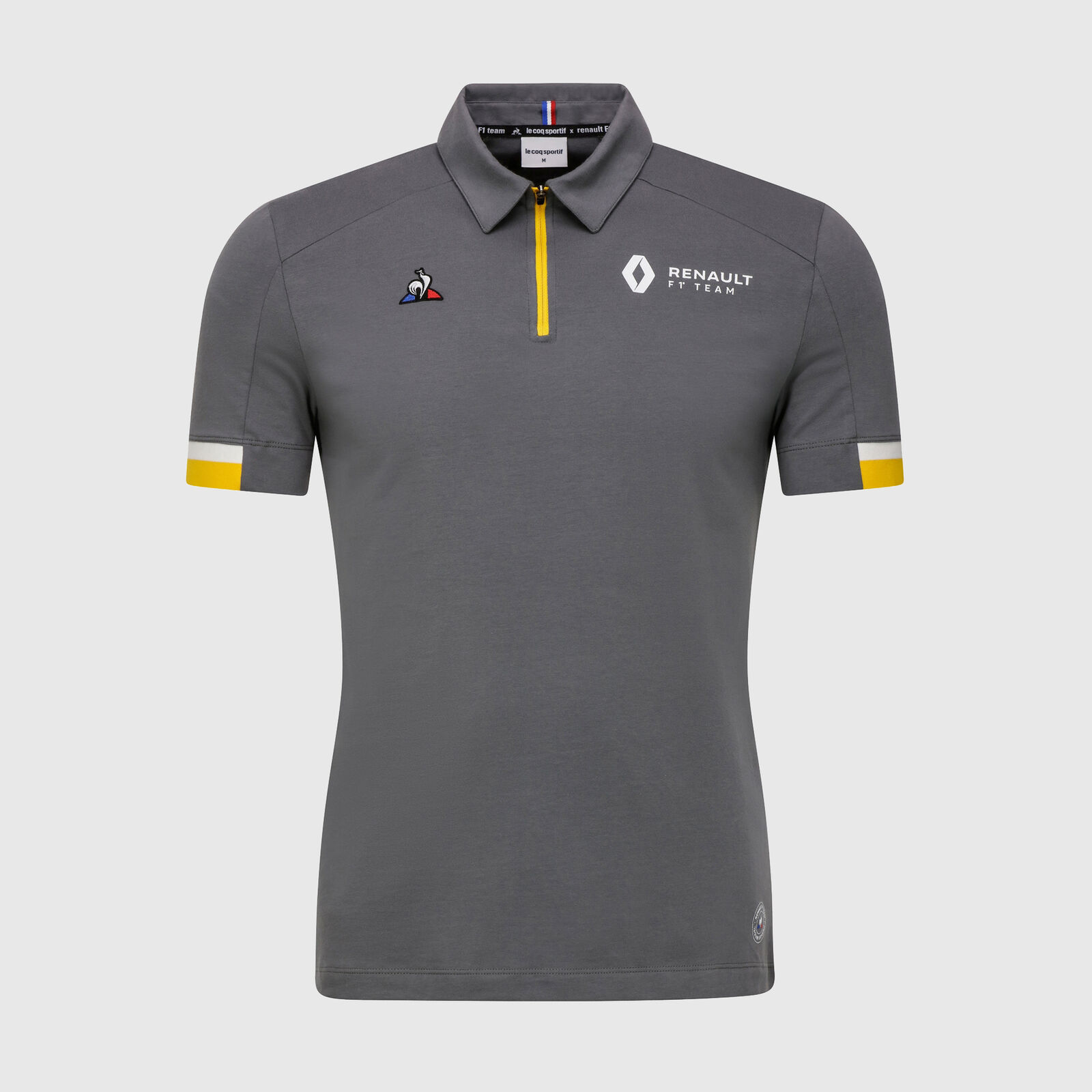 estilo pestillo colchón 2019 Team Tech Polo - Renault F1 | Fuel For Fans