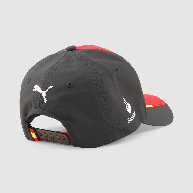 SF RP KIDS SAINZ CAP - red