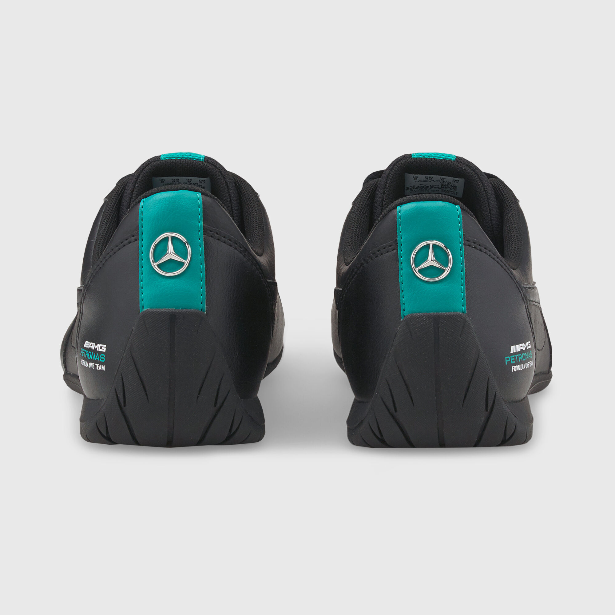 Mercedes amg petronas trainers discount