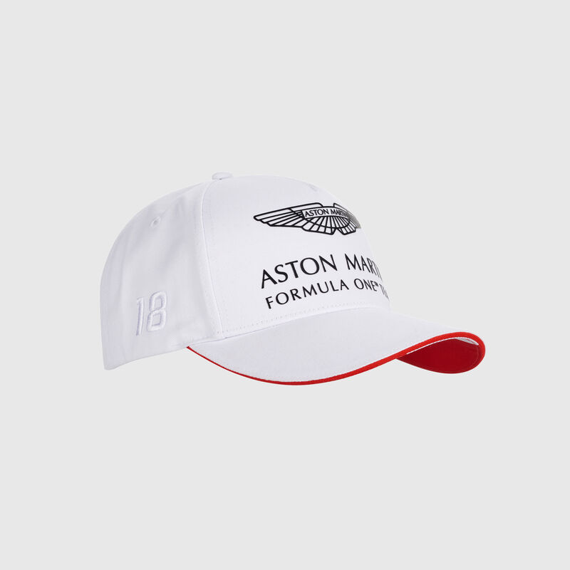 AMF1 RP STROLL BB CAP - white