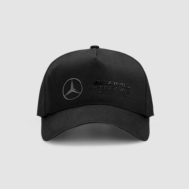 MAPF1 FW STEALTH RACER CAP - black