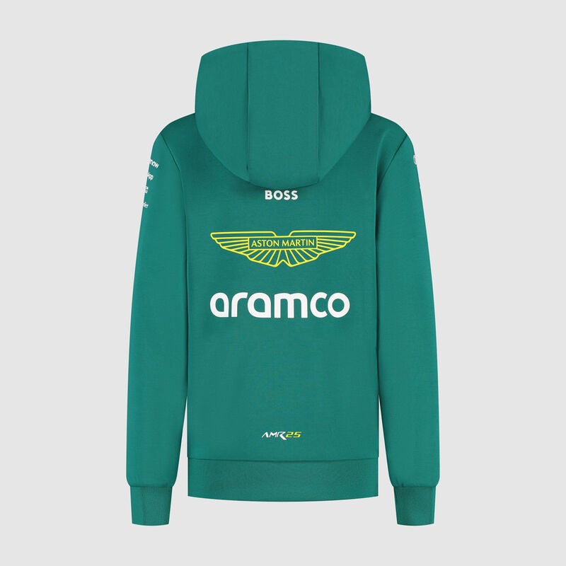 AMF1 RP KIDS TEAM HOODY - green