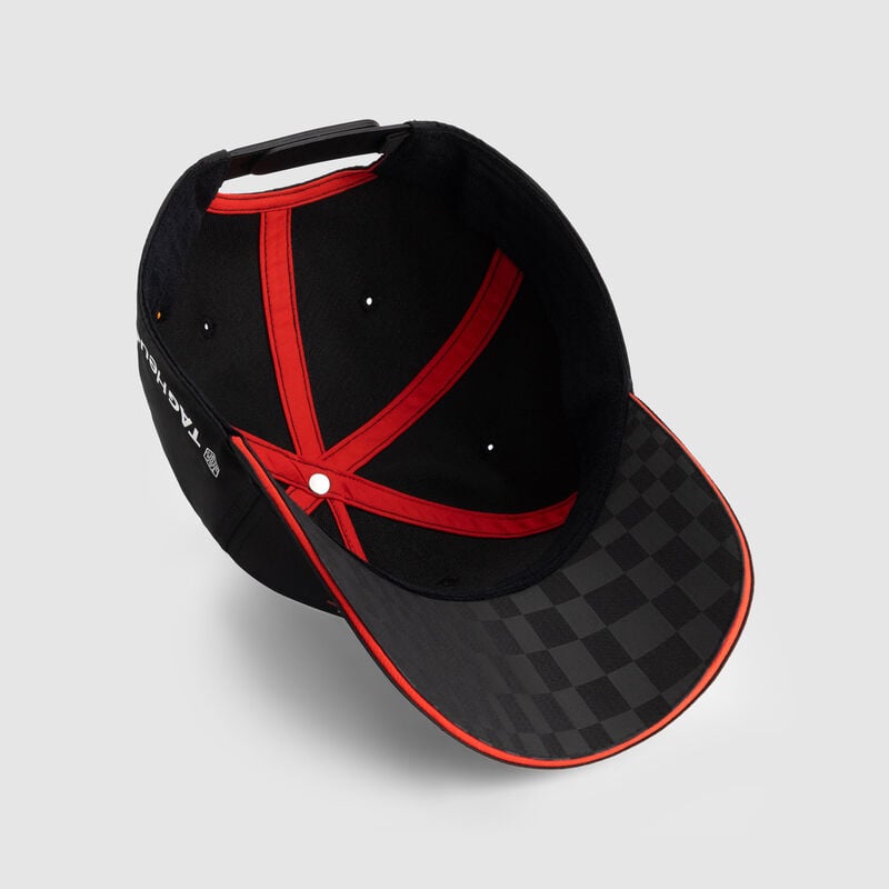 PMS RP TEAM CAP - black