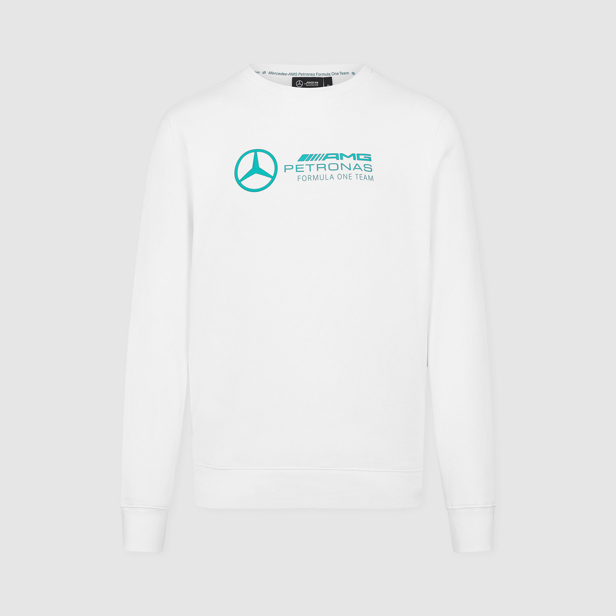Sweatshirt Mercedes AMG F1 Fuel For Fans