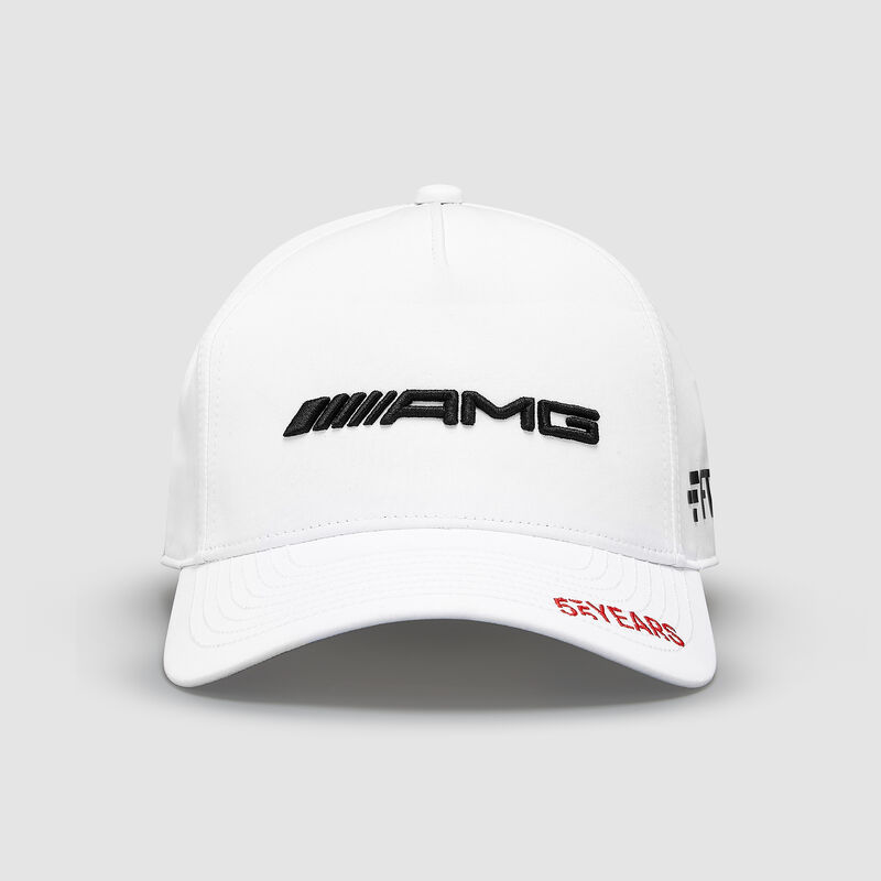 MAPF1 RP GR DRIVER BB CAP AMG - white