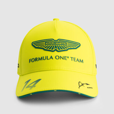 Gorra 2025 Driver de Fernando Alonso