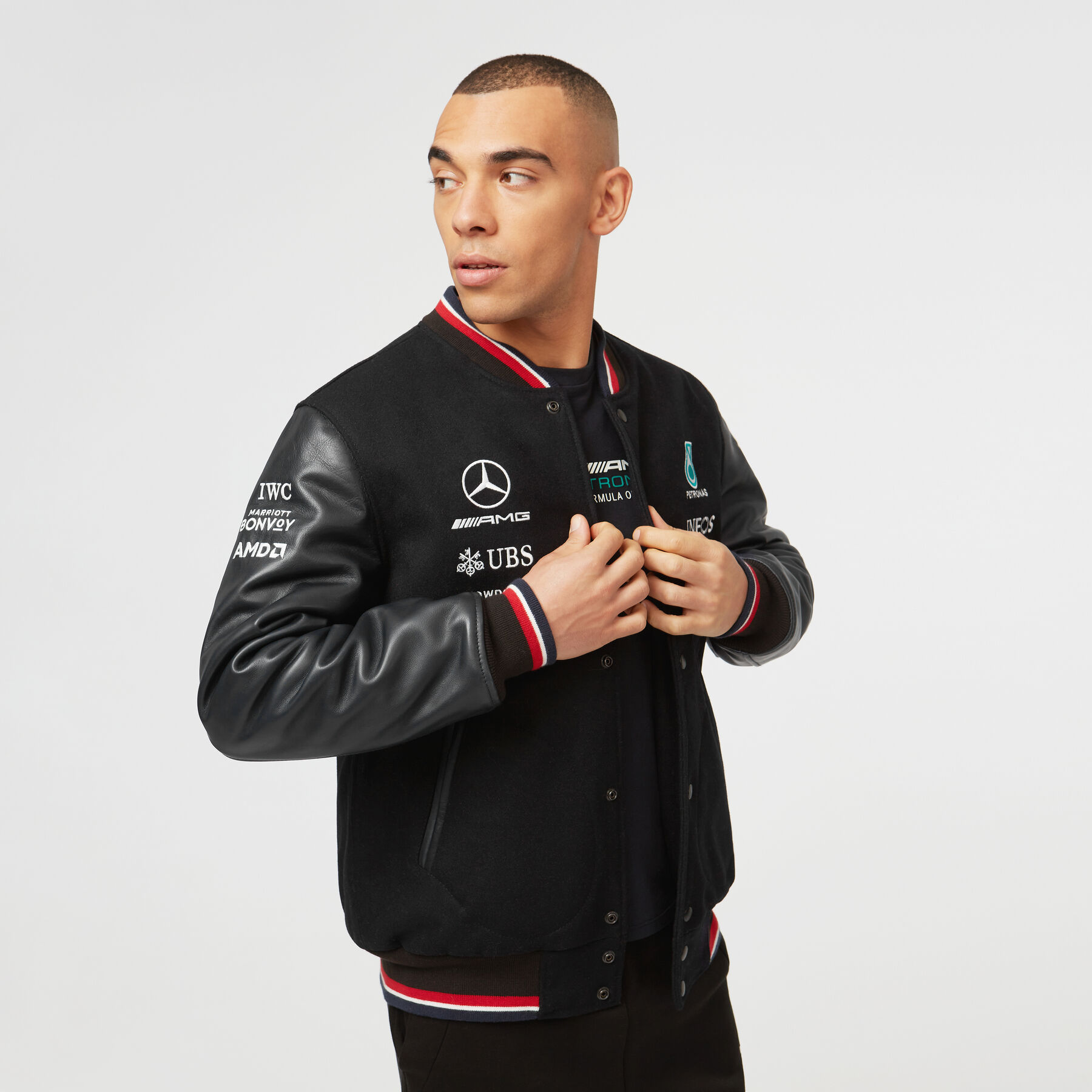 Benz jacket on sale