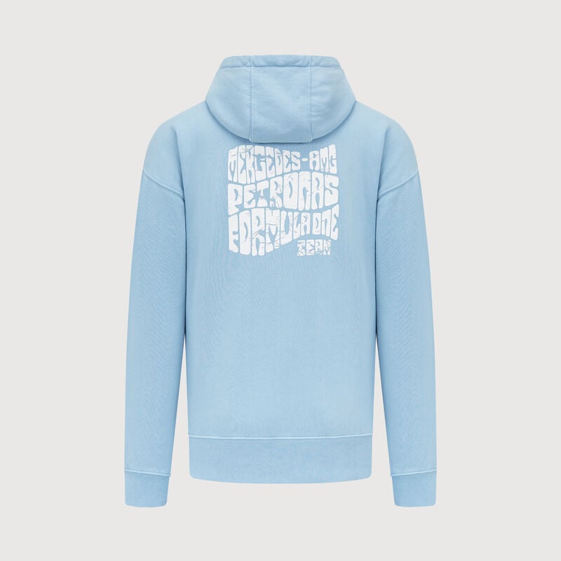 MAPF1 FW RETRO HOODY - blue