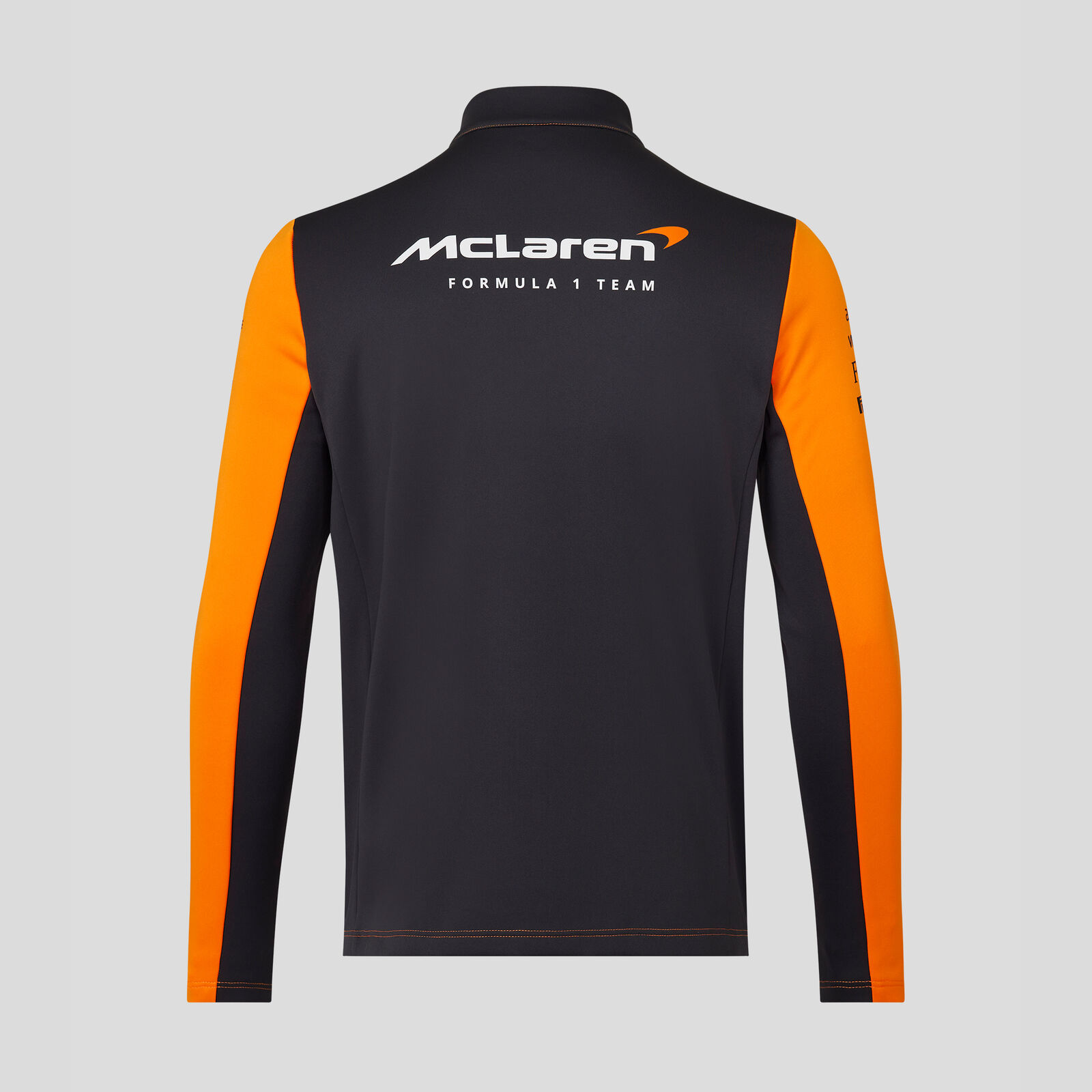 2023 Team 1/4 Zip Sweatshirt - McLaren F1 | Fuel For Fans